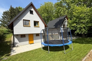 Wellness chata - Bl Karpaty - Velk nad Velikou