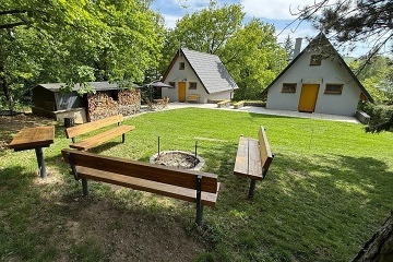 Wellness chata - Bílé Karpaty - Velká nad Veličkou
