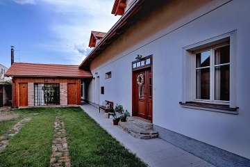 Domeček v Chaloupkách - Chodouň - Karlštejn