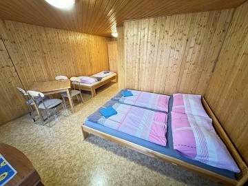 Chata ern hora - Jansk Lzn - Krkonoe