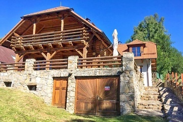 Srub u Lipna - Karlovy Dvory - ji�n� �echy