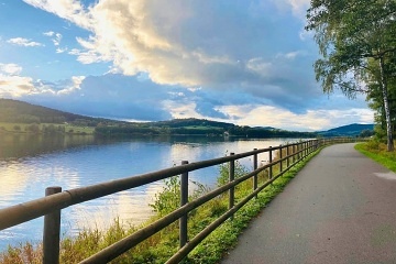 Srub u Lipna - Karlovy Dvory - Horn Plan