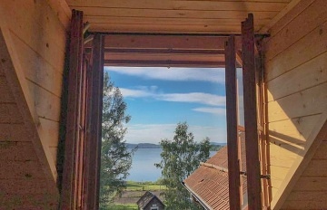 Srub u Lipna - Karlovy Dvory - Horn Plan