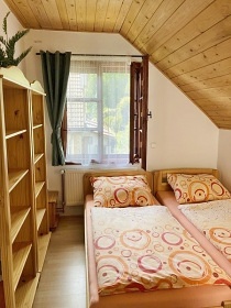 Srub u Lipna - Karlovy Dvory - Horn Plan
