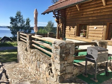 Srub u Lipna - Karlovy Dvory - Horn Plan