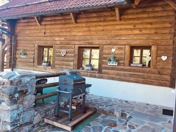 Srub u Lipna - Karlovy Dvory - ji�n� �echy