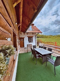 Srub u Lipna - Karlovy Dvory - Horn Plan
