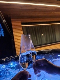 Wellness chata Voda - Železné hory - Hlinsko