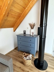 Wellness chata Voda - Železné hory - Hlinsko