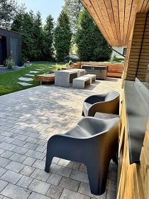 Wellness chata u rybníka - Železné hory - Hlinsko