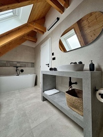 Wellness chata u rybníka - Železné hory - Hlinsko