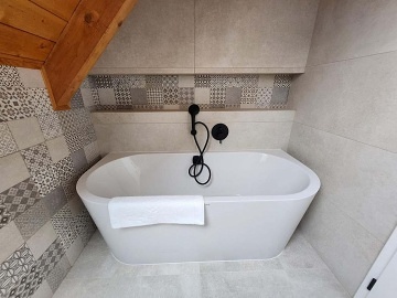 Wellness chata Voda - Železné hory - Hlinsko