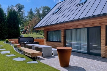 Wellness chata Voda - Železné hory - Hlinsko