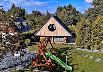 Wellness chata Voda - Železné hory - Hlinsko