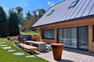 Nov� objekt: Wellness chata u rybn�ka - �elezn� hory - Hlinsko