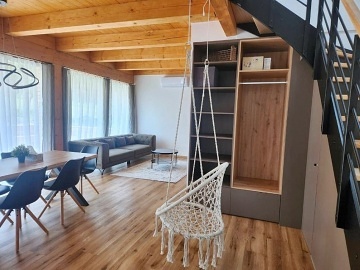 Wellness chata u lesa - Železné hory - Hlinsko