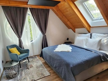 Wellness chata Les - Železné hory - Hlinsko