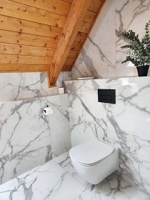 Wellness chata u lesa - Železné hory - Hlinsko