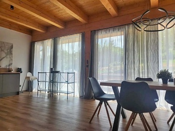 Wellness chata u lesa - Železné hory - Hlinsko