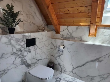 Wellness chata Les - Železné hory - Hlinsko