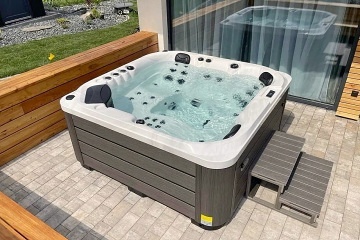 Wellness chata u lesa - Železné hory - Hlinsko