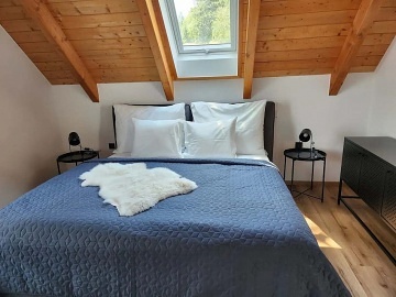 Wellness chata u lesa - Železné hory - Hlinsko