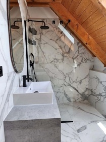 Wellness chata Les - Železné hory - Hlinsko