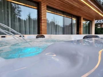 Wellness chata u lesa - Železné hory - Hlinsko