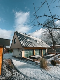 Wellness chata Les - Železné hory - Hlinsko