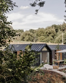 Glamping chaty Křivoklátsko - Beroun - Český kras