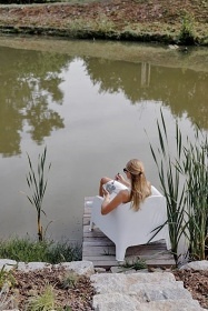 Glamping chaty Křivoklátsko - Beroun - Český kras