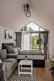 Glamping chaty Křivoklátsko - Beroun - Český kras