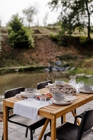 Glamping chaty Křivoklátsko - Beroun - Český kras