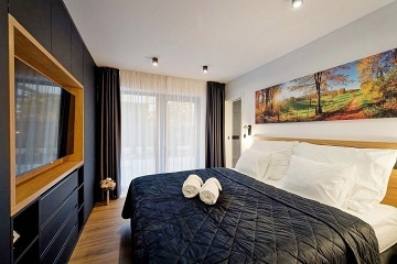 Luxusní wellness chata Ostříž - Hlinsko