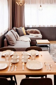 Luxusní apartmán Volavka s wellness - Hlinsko