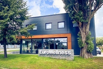 Luxusní apartmán Volavka s wellness - Hlinsko