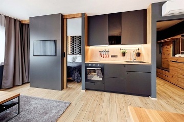 Luxusní apartmán Volavka s wellness - Hlinsko