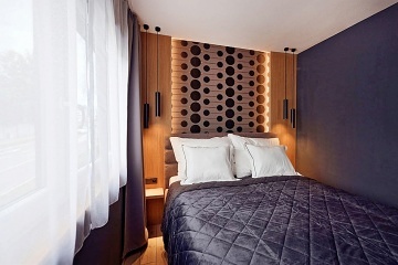 Luxusní apartmán Volavka s wellness - Hlinsko