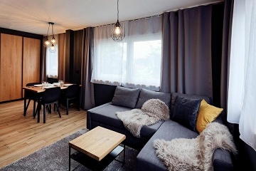 Luxusní apartmán Volavka s wellness - Hlinsko