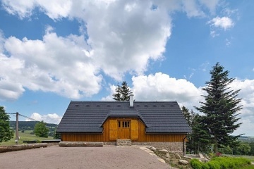 Roubenka Orlické hory - Anenský vrch - Říčky