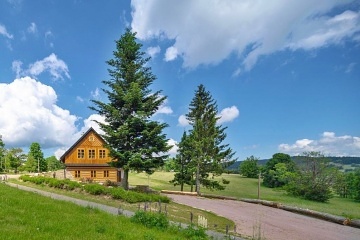 Roubenka Orlické hory - Anenský vrch - Říčky