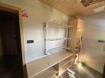 Roubenka Orlické hory - Anenský vrch - Říčky