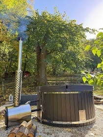 Chalupa pod Prašivou - Vyšní Lhoty - Beskydy