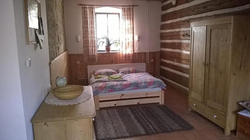 Penzion Laura - Krásné Pole - chalupa Chřibská