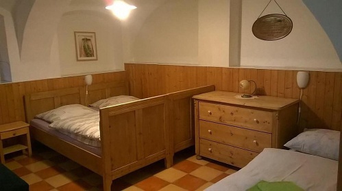 Chalupa s apartmny - Luick hory - Doubice