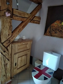 Chalupa s apartmny - Luick hory - Doubice