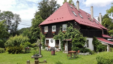 Nový objekt: Chalupa s apartmány - Lužické hory - Doubice 10C-011