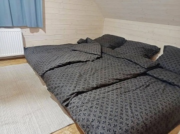 Chata s úžasným výhledem - Lysá hora - Beskydy