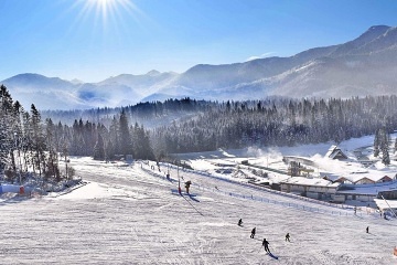 Chata Juráňova dolina - Zuberec - Západní Tatry