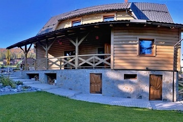 Chata Ballek - Oravice - Zuberec - Západní Tatry